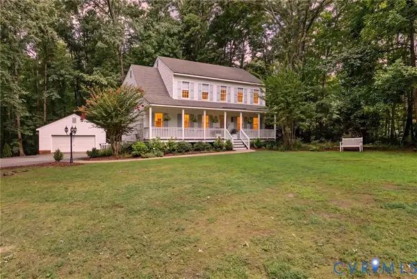 3376 Lone Draw Court, Powhatan, VA 23139