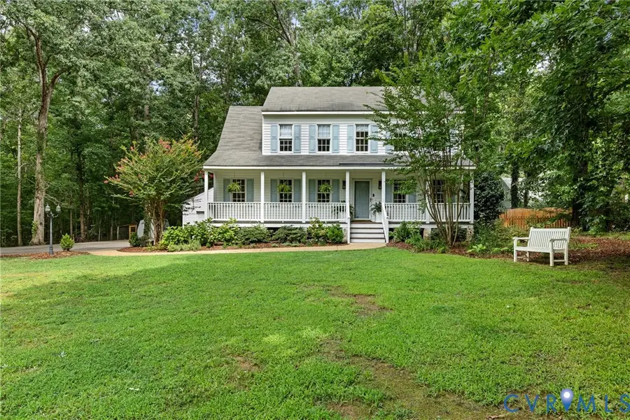 3376 Lone Draw Court, Powhatan, VA 23139 - #2