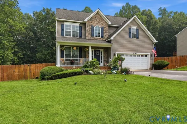 8751 Lake Jordan Way, North Dinwiddie, VA 23803