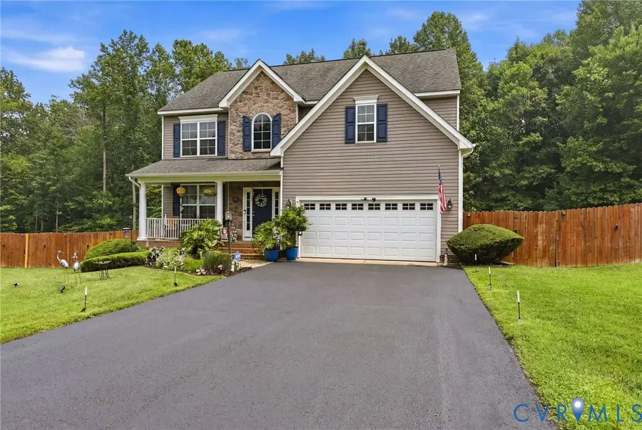 8751 Lake Jordan Way, Petersburg, VA 23803 - #2