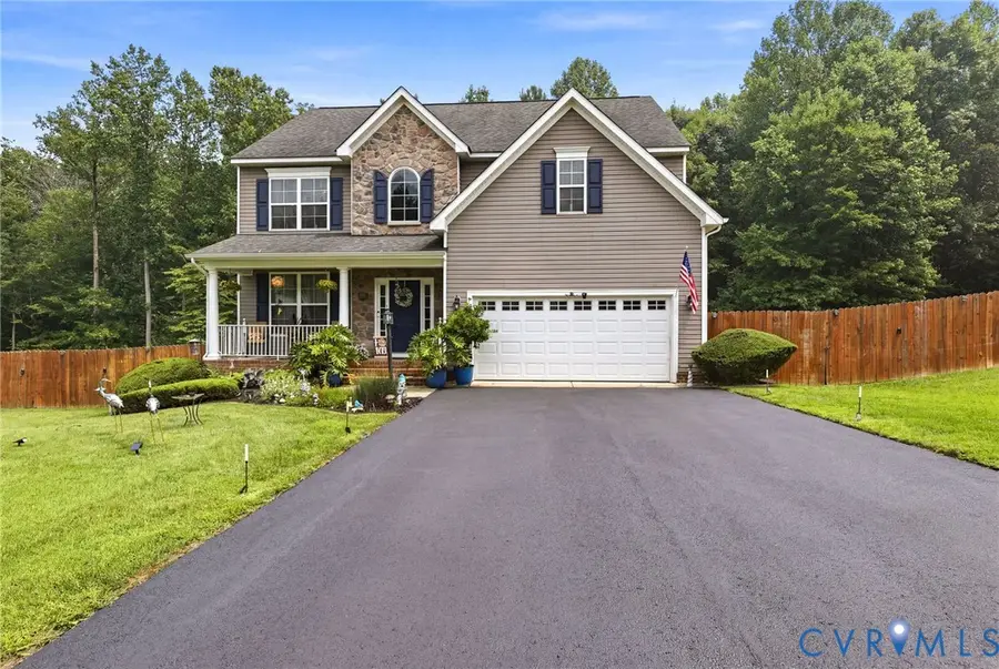8751 Lake Jordan Way, Petersburg, VA 23803 - #3