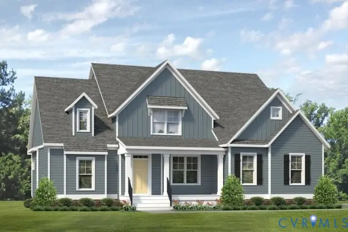 8055 Dandridge Drive, Quinton, VA 23141 - #1