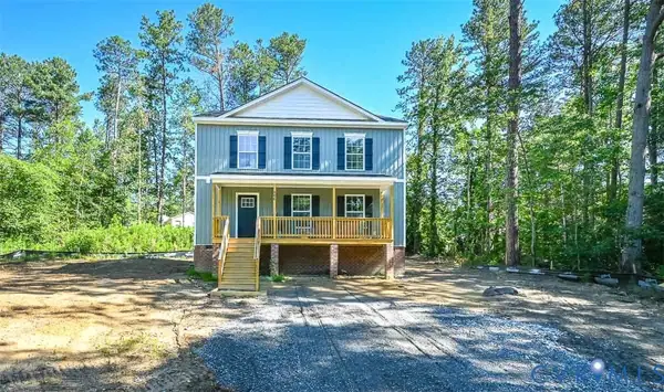 507 Sherman Avenue, Hopewell, VA 23860