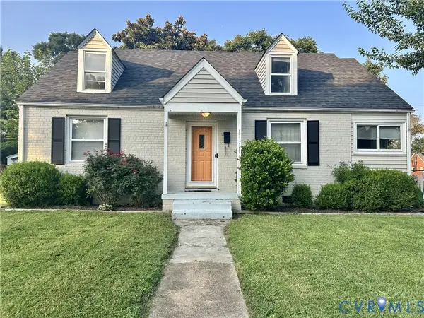 111 Winber Drive, Richmond, VA 23224