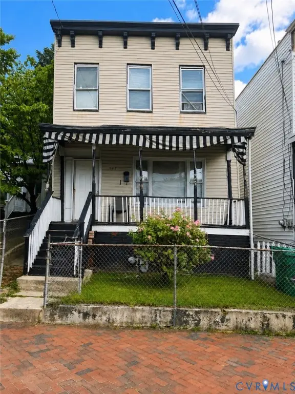 707 N 21st Street, Richmond, VA 23223 - #1