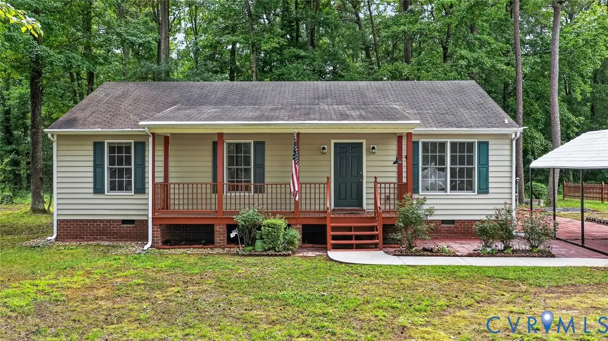 8395 Dell Ray Drive, Mechanicsville, VA 23116 - #1