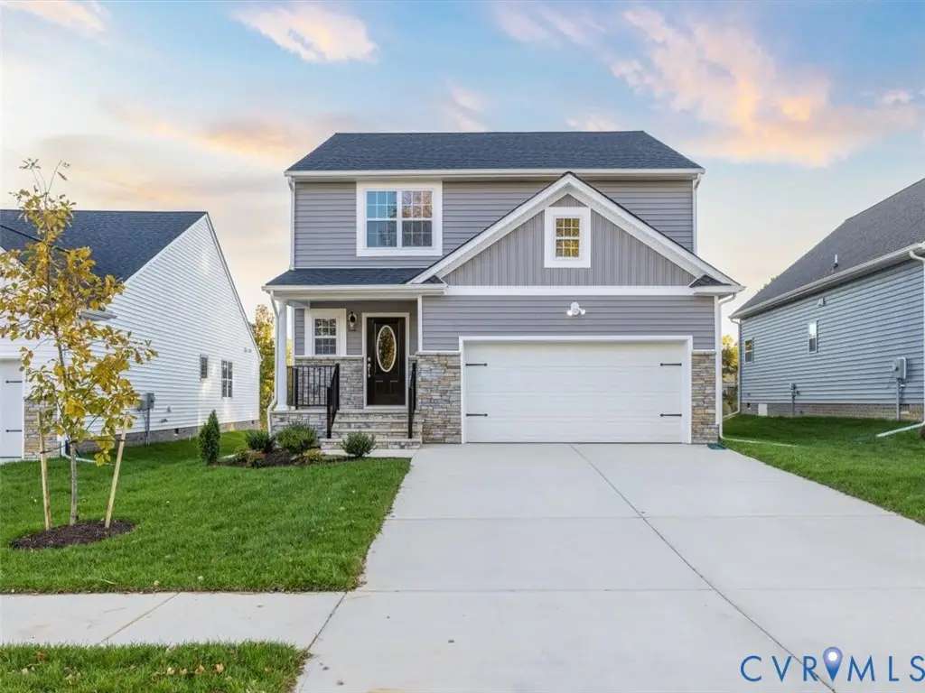 11813 Farnham Woods Drive, Midlothian, VA 23112 - #1