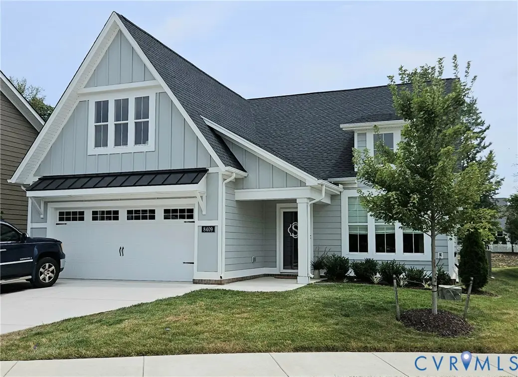 8409 Chimney Rock Drive, Mechanicsville, VA 23116 - #1