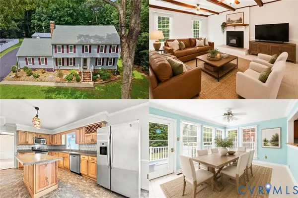 4210 Briarwick Drive, Richmond, VA 23236