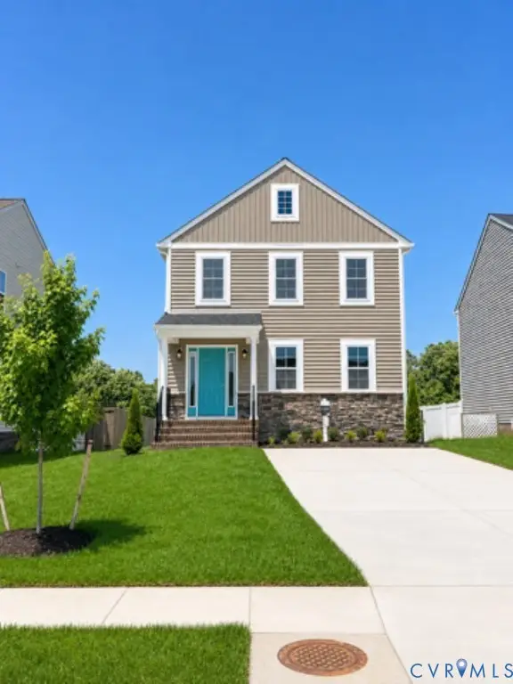 11825 Farnham Woods Drive, Midlothian, VA 23112