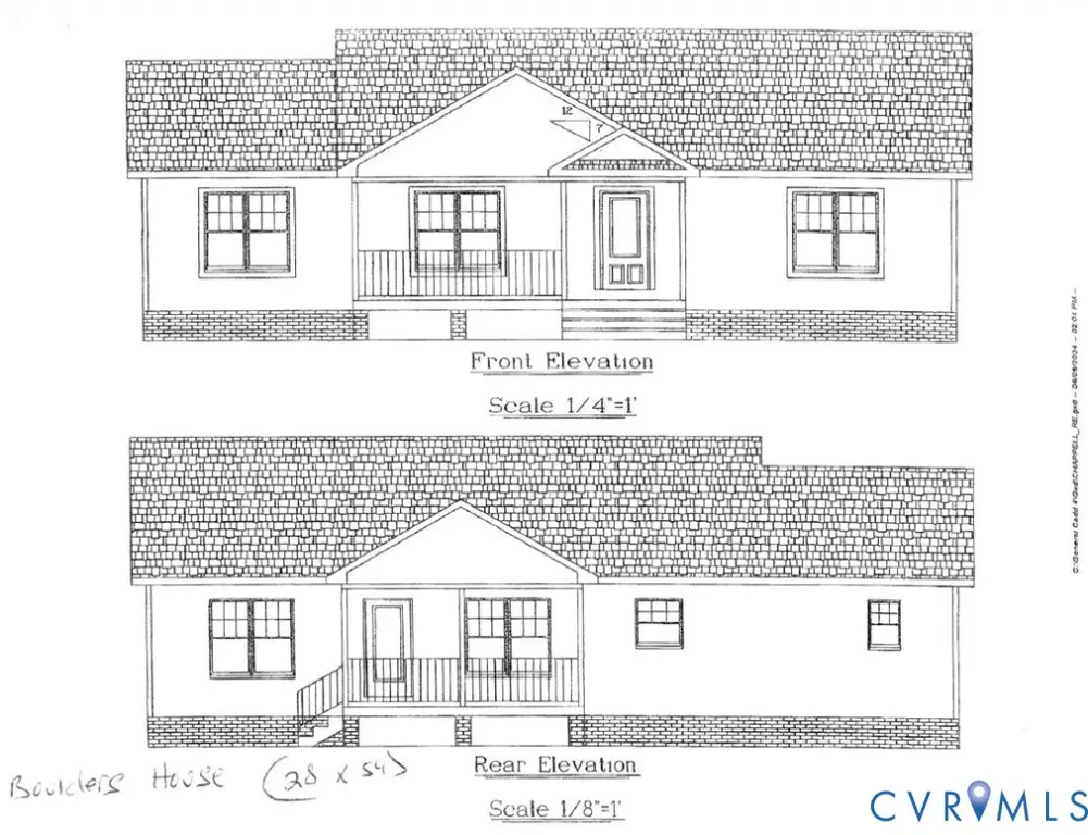 7501 Boulders Lane, Disputanta, VA 23842 - #1