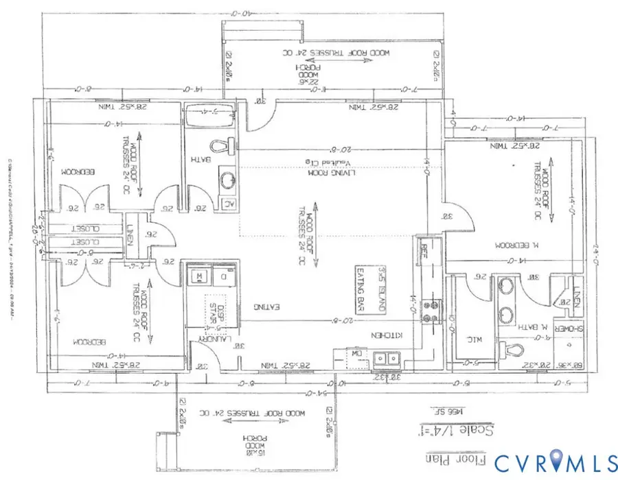 7501 Boulders Lane, Disputanta, VA 23842 - #3