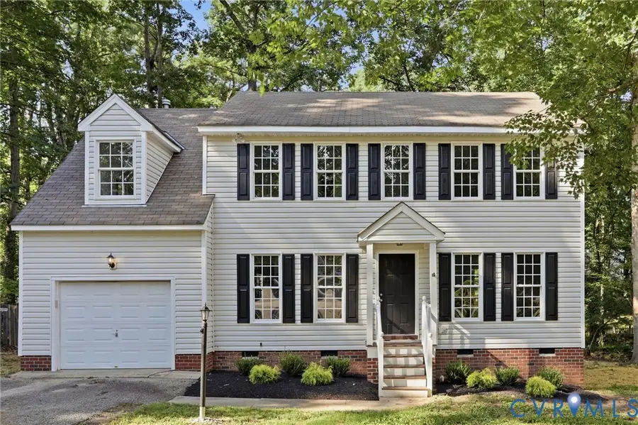 3008 Grand Oaks Terrace, Henrico, VA 23233 - #3