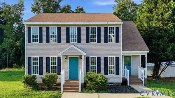 5124 Steven Hill Drive, Chesterfield, VA 23234