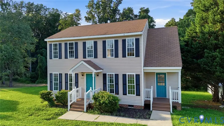 5124 Steven Hill Drive, Meadowbrook, VA 23234 - #2
