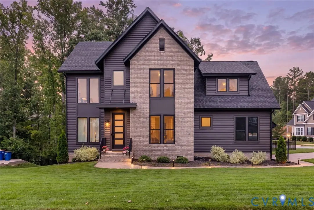 4612 Singing Bird Drive, Moseley, VA 23120 - #1