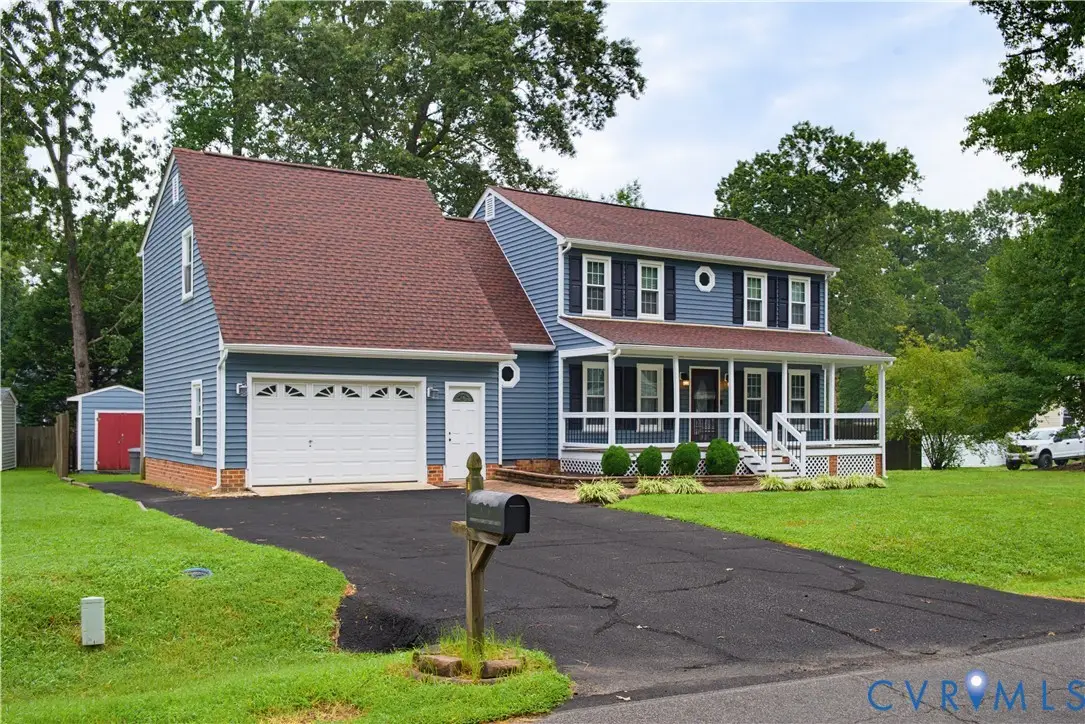 5300 White Pickett Lane, North Chesterfield, VA 23237 - #1