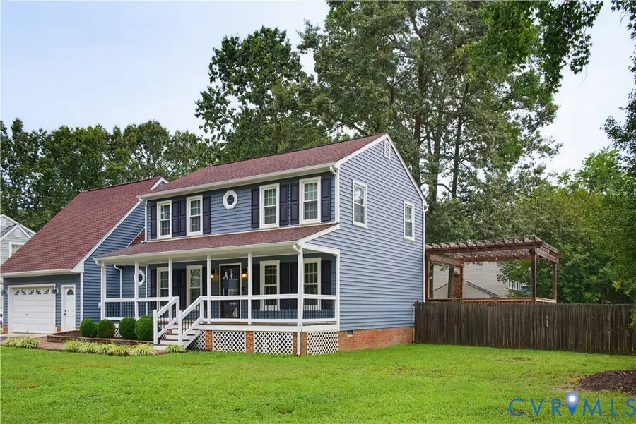 5300 White Pickett Lane, North Chesterfield, VA 23237 - #2