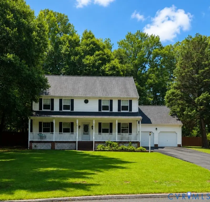 8307 Briarthorn Court, Mechanicsville, VA 23116 - #1