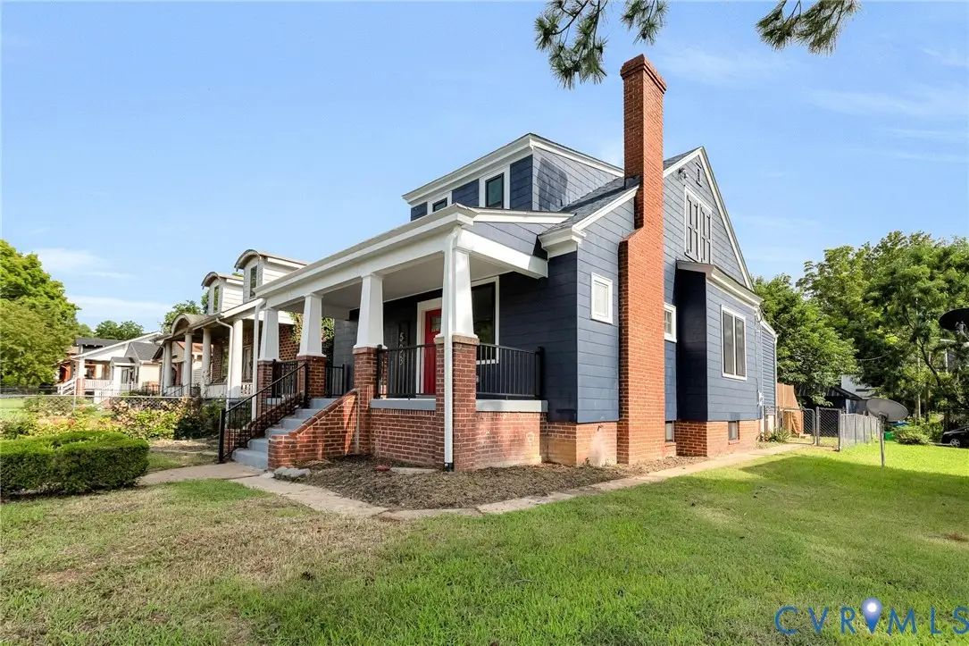 503 Pollock Street, Richmond, VA 23222 - #1