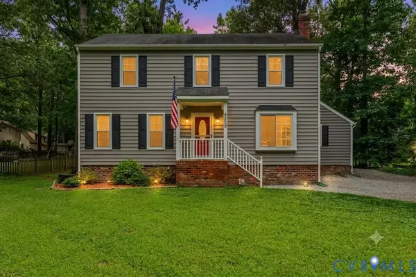4209 Round Hill Drive, Chesterfield, VA 23832