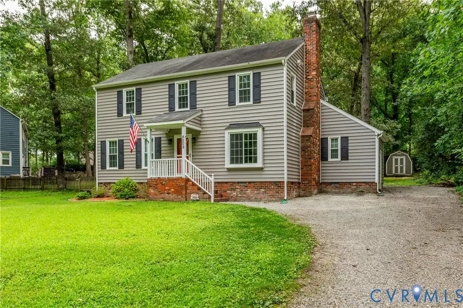 4209 Round Hill Drive, Chesterfield, VA 23832 - #3