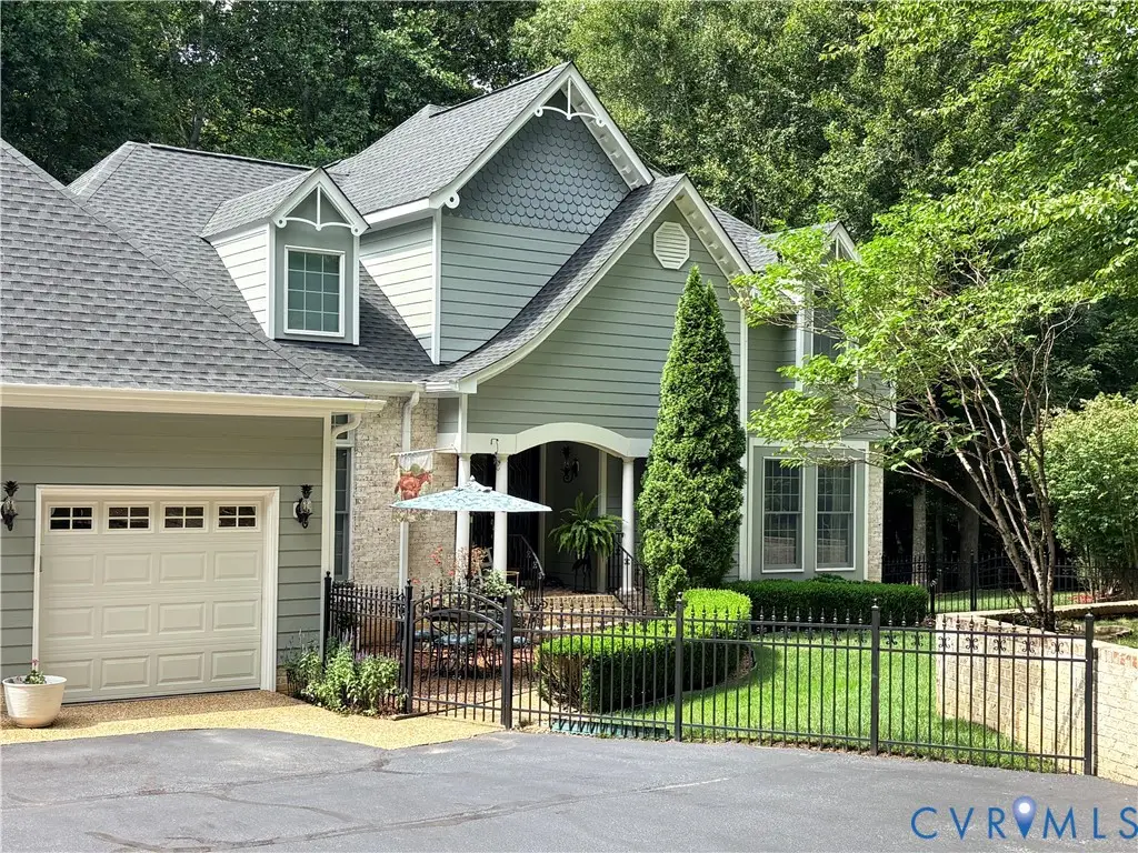 7081 Harrison Bluff Lane, Quinton, VA 23141 - #1