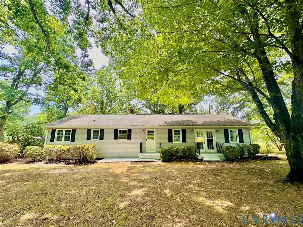205 Hardtimes Road, Farmville, VA 23901 - #1