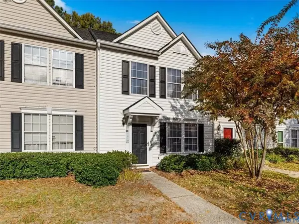 1814 Timberly Waye, Henrico, VA 23238