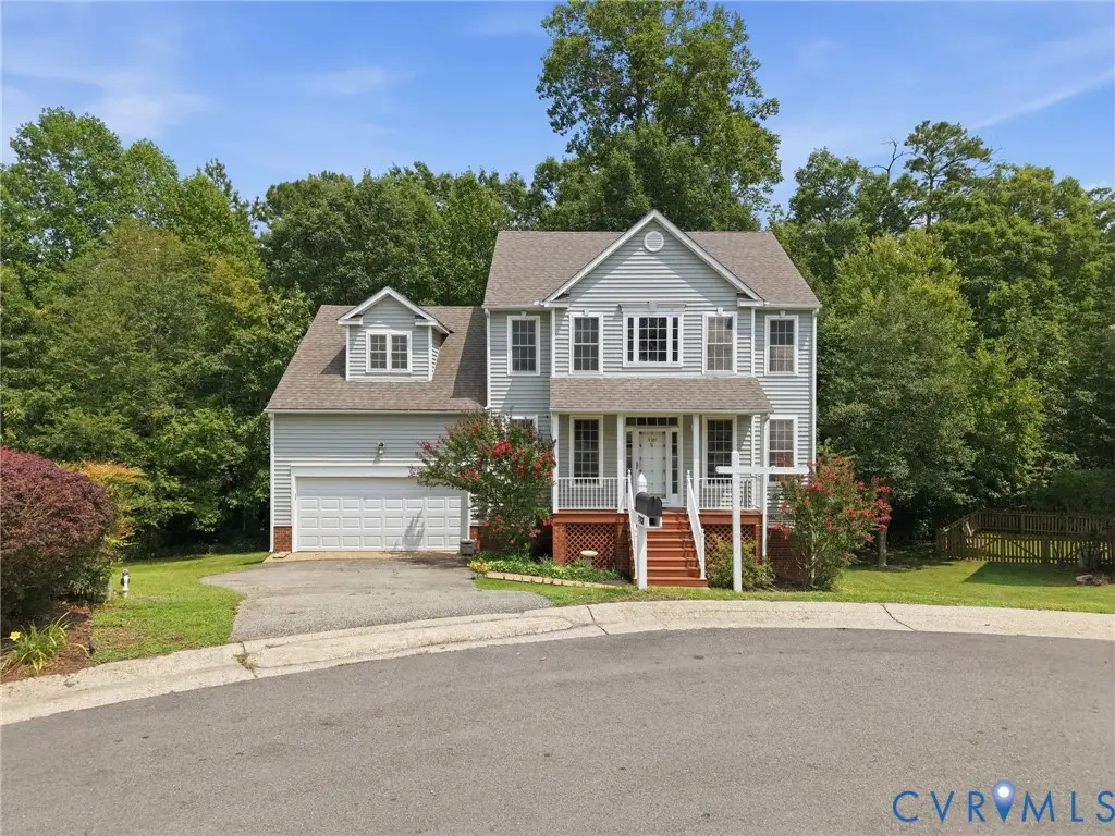 5707 Stephens Point Court, Bermuda, VA 23831 - #1