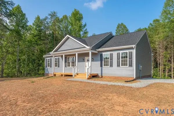 16 Maple Knoll Trace, Powhatan, VA 23139