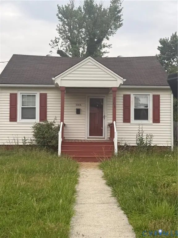 2206 Farrand Street, Henrico, VA 23231