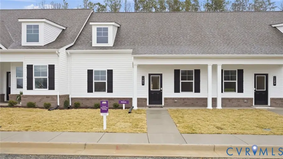 118 Nathena Way #A-3, Aylett, VA 23009 - #3