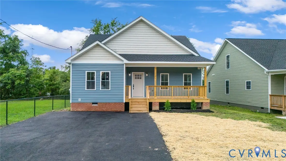 108 Center Street, Petersburg, VA 23803 - #1
