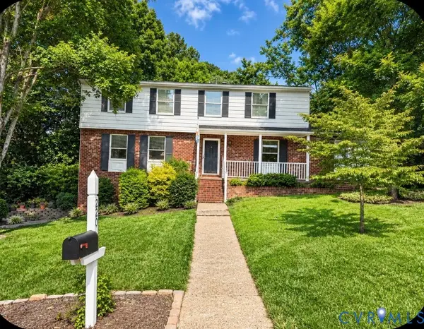 220 Huntington Road, Colonial Heights, VA 23834