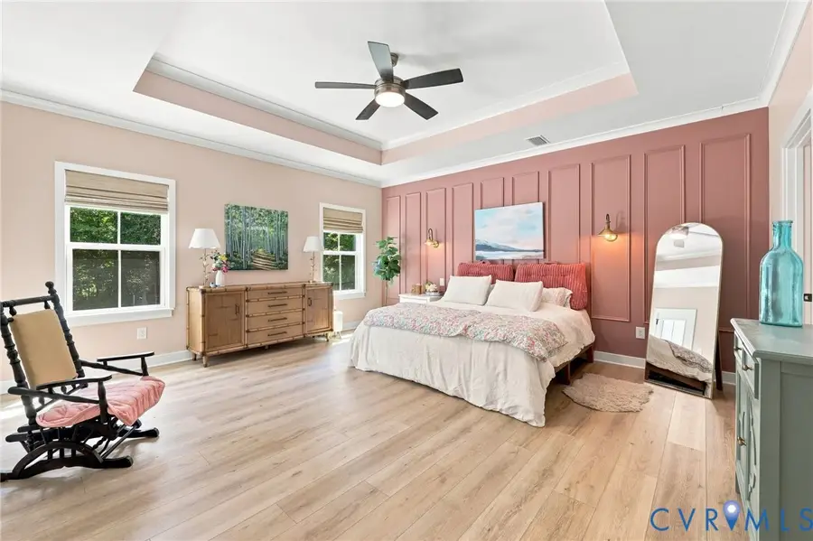 8233 Winter Fog Drive, New Kent, VA 23124 - #3