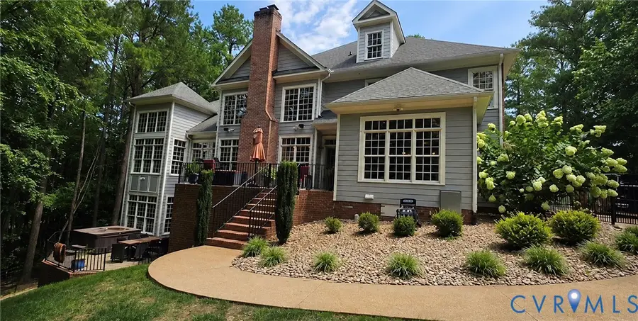 16145 Founders Bridge Terrace, Midlothian, VA 23113 - #2