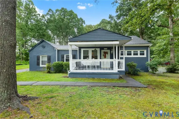418 S Park Drive, Petersburg, VA 23805