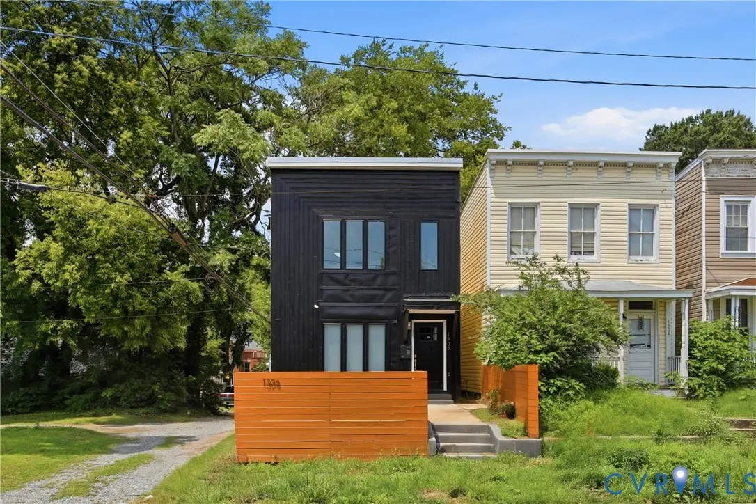 1306 N 21st Street, Richmond, VA 23223 - #1