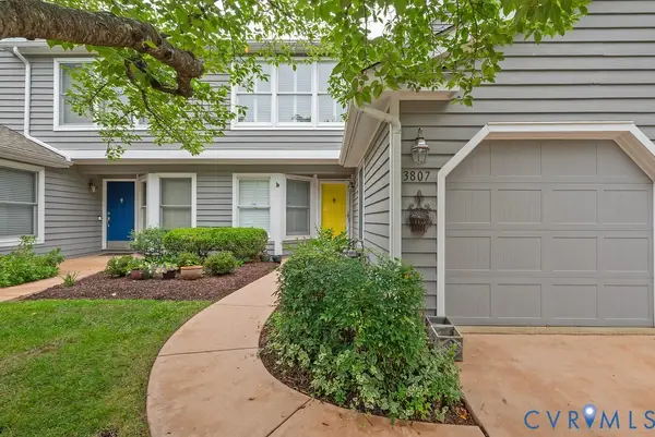 3807 Foxfield Court, Henrico, VA 23233