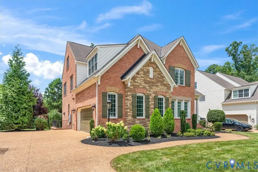 12709 Wyndham West Drive, Glen Allen, VA 23059 - #2