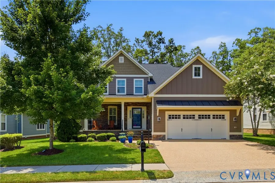 1490 Camberley Drive, Manakin Sabot, VA 23103 - #3