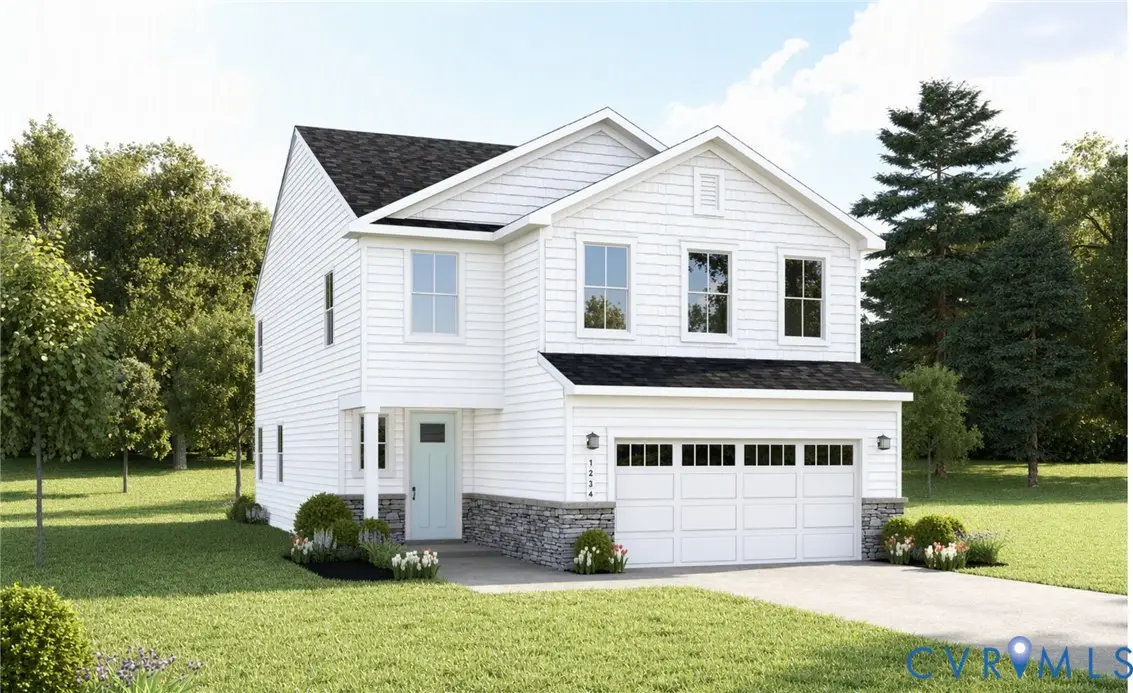 4437 Cloverleigh Drive, Midlothian, VA 23112 - #1