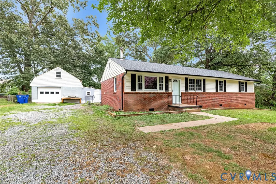 7613 Ansley Road, Henrico, VA 23231 - #1