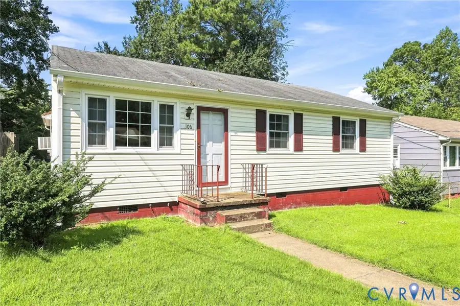 1106 Stewart Avenue, Hopewell, VA 23860 - #2