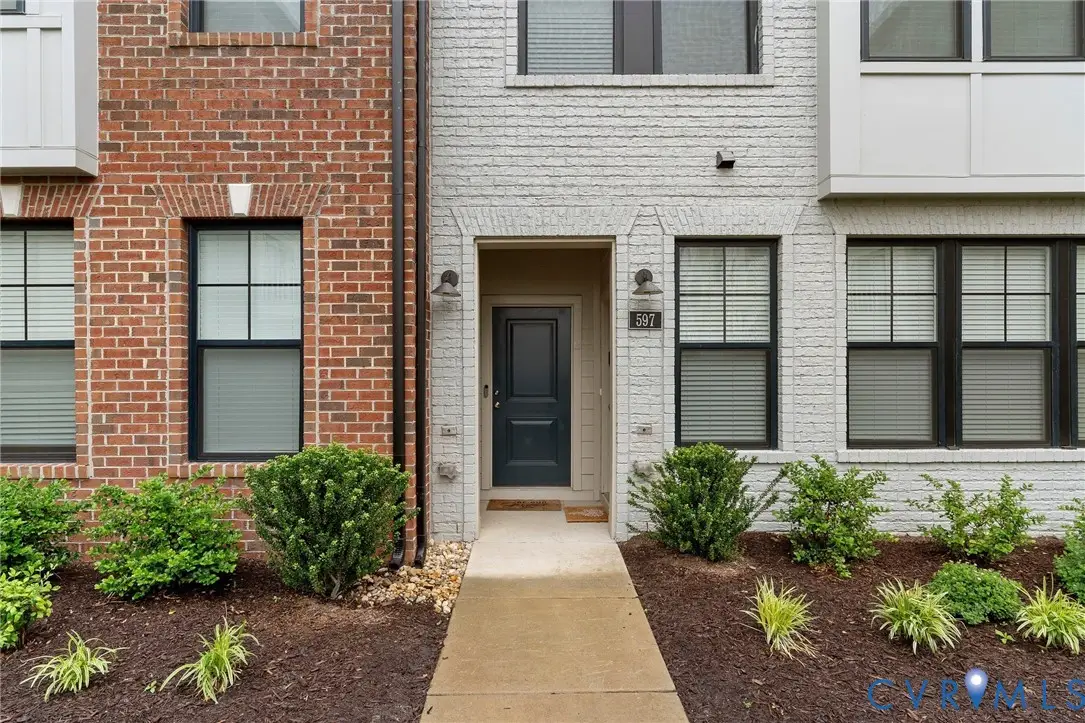 597 Weaver Brook Walk #B, Richmond, VA 23233 - #1