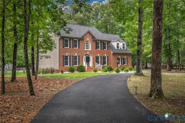1531 King William Woods Road, Midlothian, VA 23113