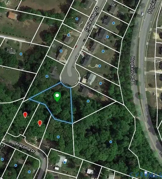 3749 Carrie Ridge Court, Richmond, VA 23234 - #1