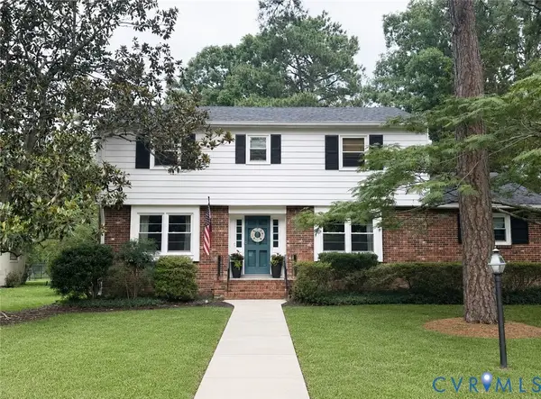 404 Aubery Road, Henrico, VA 23229