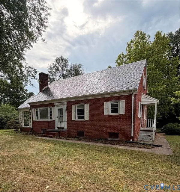 27039 N James Madison Highway, New Canton, VA 23123